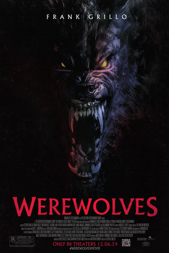 Werewolves Steven C. Miller’s Thrilling New Film in Theatres December